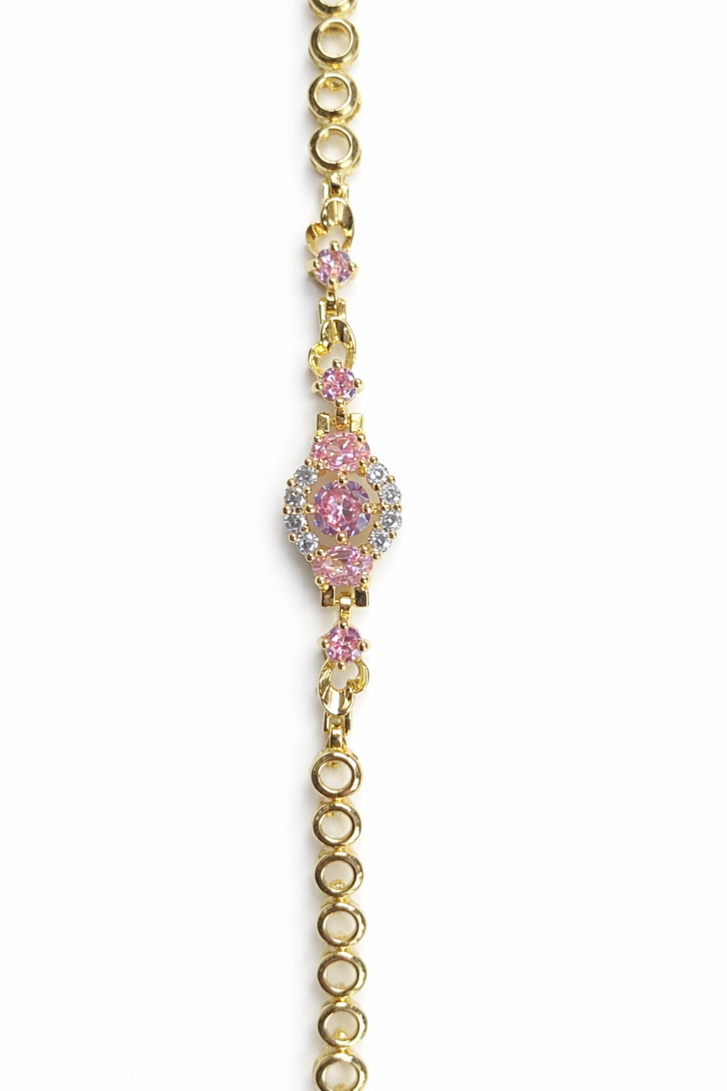 Princess In Pink  Bracelet
