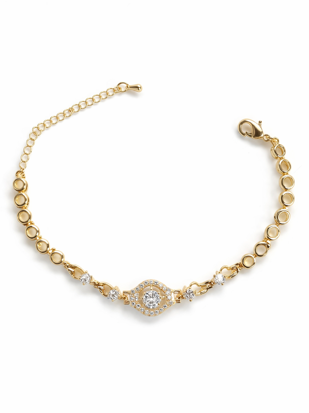 Ashley Diamond Bracelet