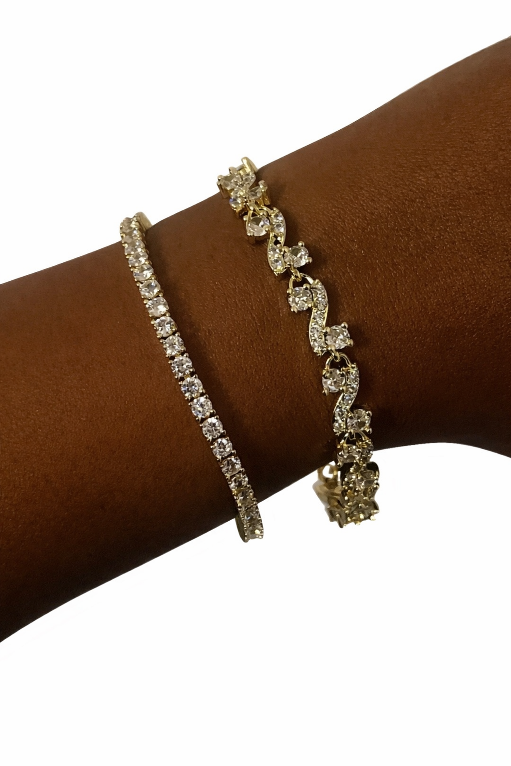 Sparkle Z Bracelet