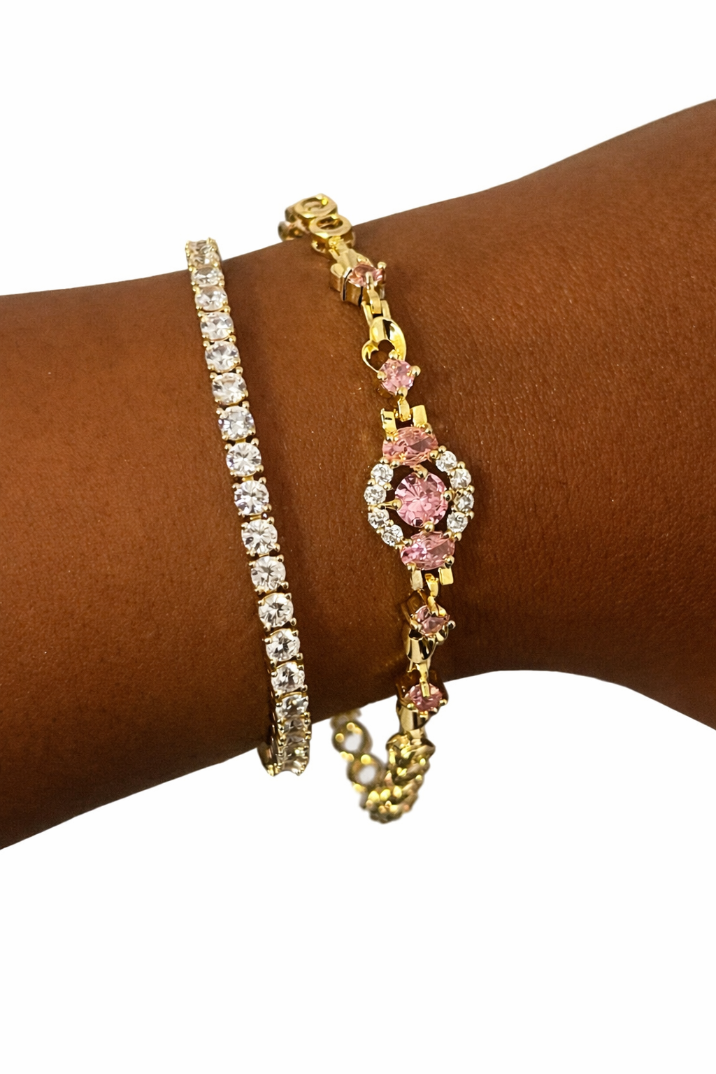Princess In Pink  Bracelet