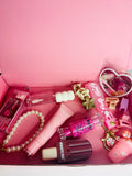 LIPGLOSS AND KEYCHAIN MYSTERY BUNDLE