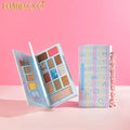26 Color Chain Face Palette By Kevin And Coco