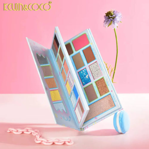 26 Color Chain Face Palette By Kevin And Coco