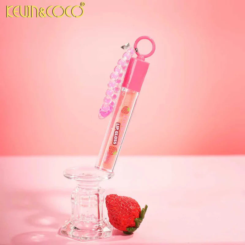 Kevin and Coco Milkshake LipGloss