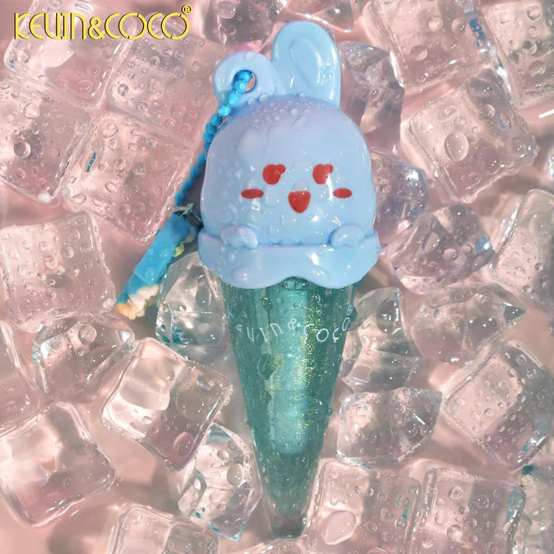 Kevin and Coco Ice Cream Lip Oil