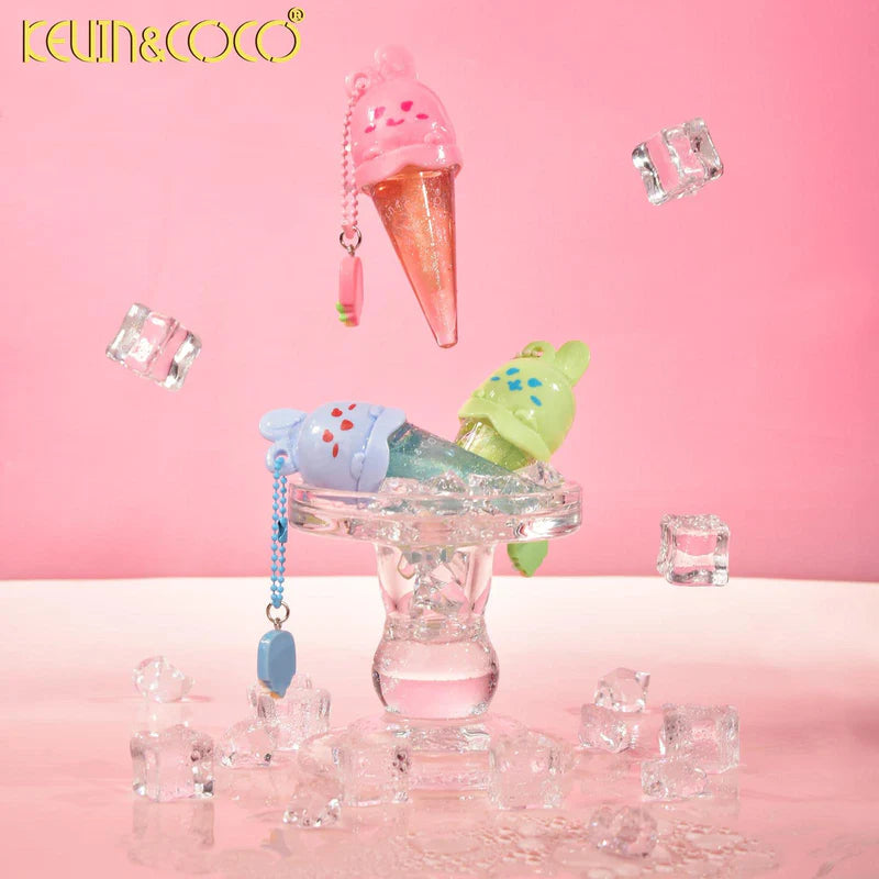 Kevin and Coco Ice Cream Lip Oil
