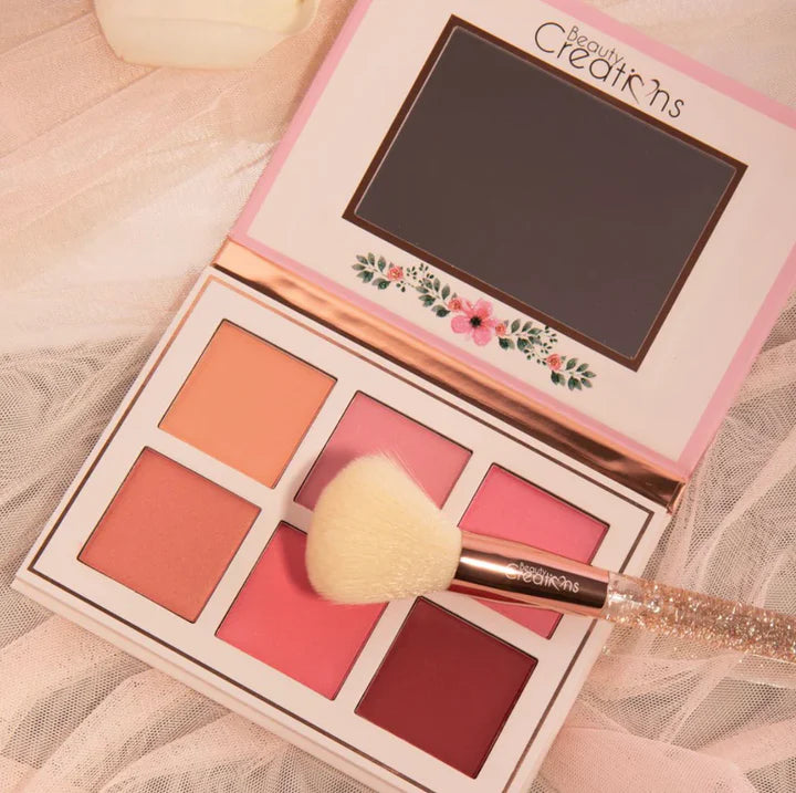 Beauty Creations Floral Bloom Blush