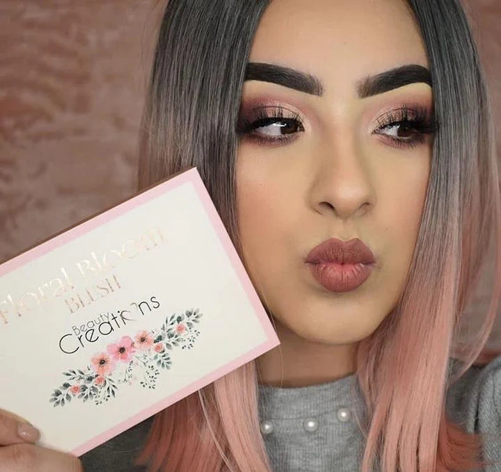 Beauty Creations Floral Bloom Blush