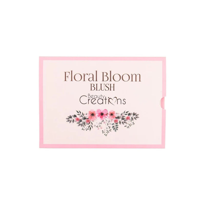 Beauty Creations Floral Bloom Blush