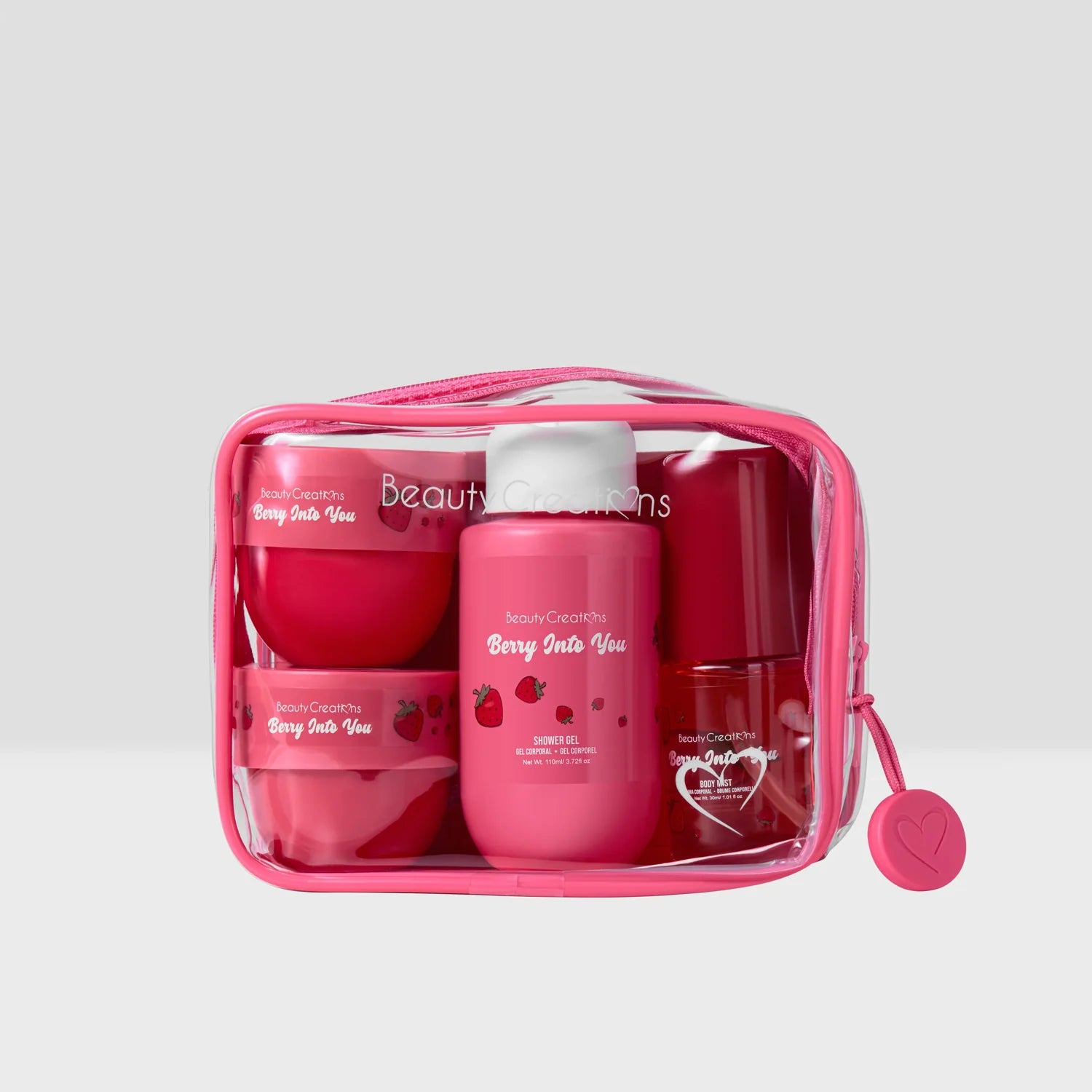 Beauty Creations Sweet Dose Travel set