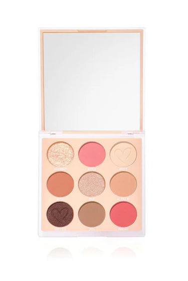 Beauty Creations Nude X Eyeshadow Pallette