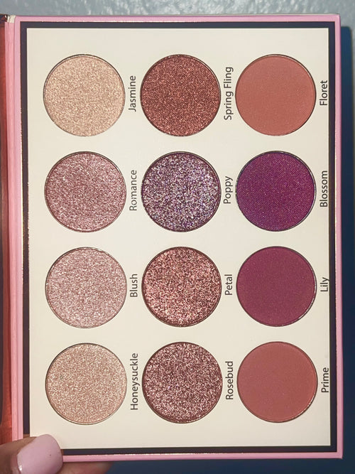 Beauty Creations Eye Bloom Eye Shadow