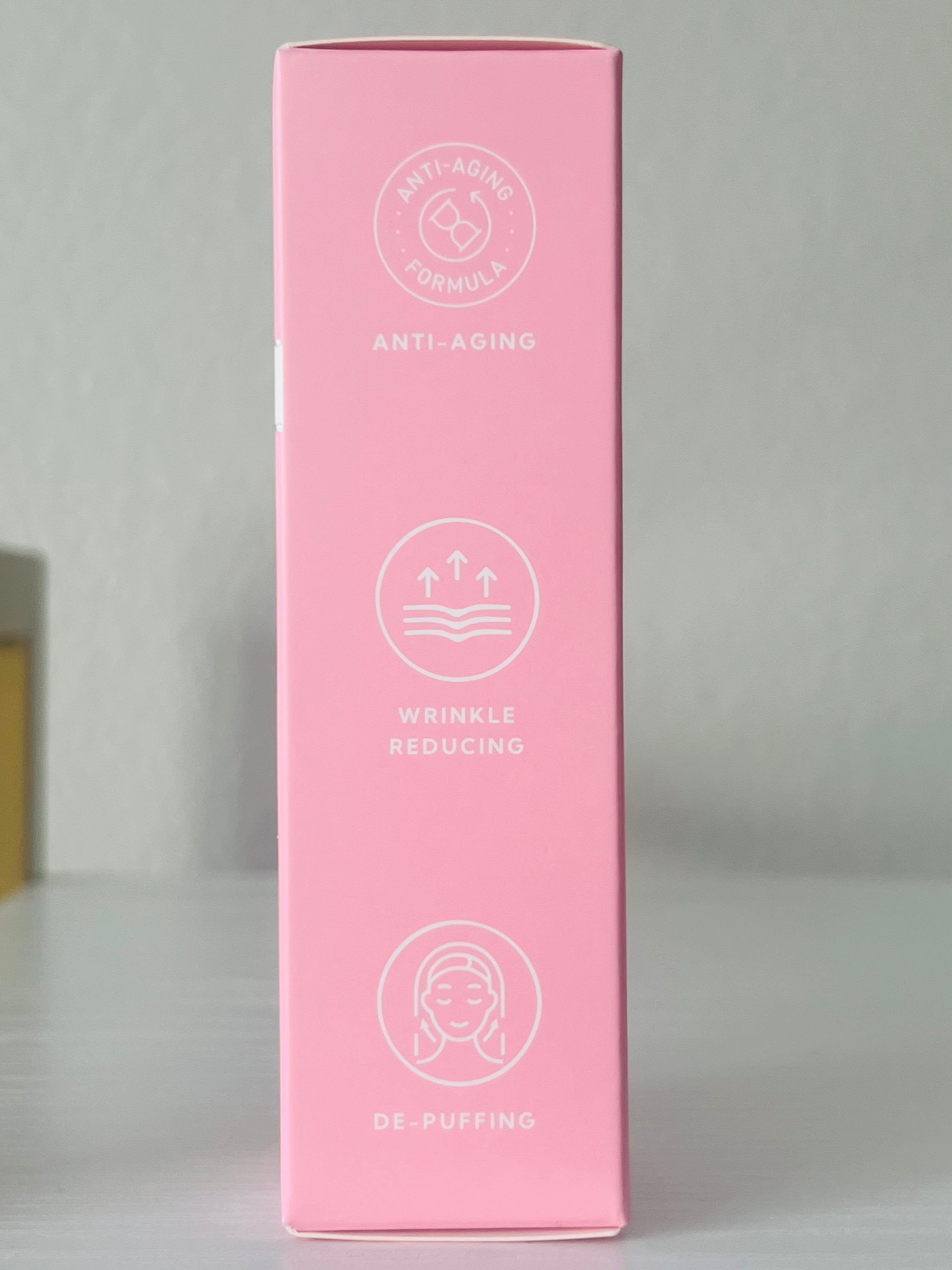 Prolux Radiant Glow Hyaluronic & Collagen Facial Serum