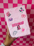 Kevin And Coco Pink Diary Face Palette