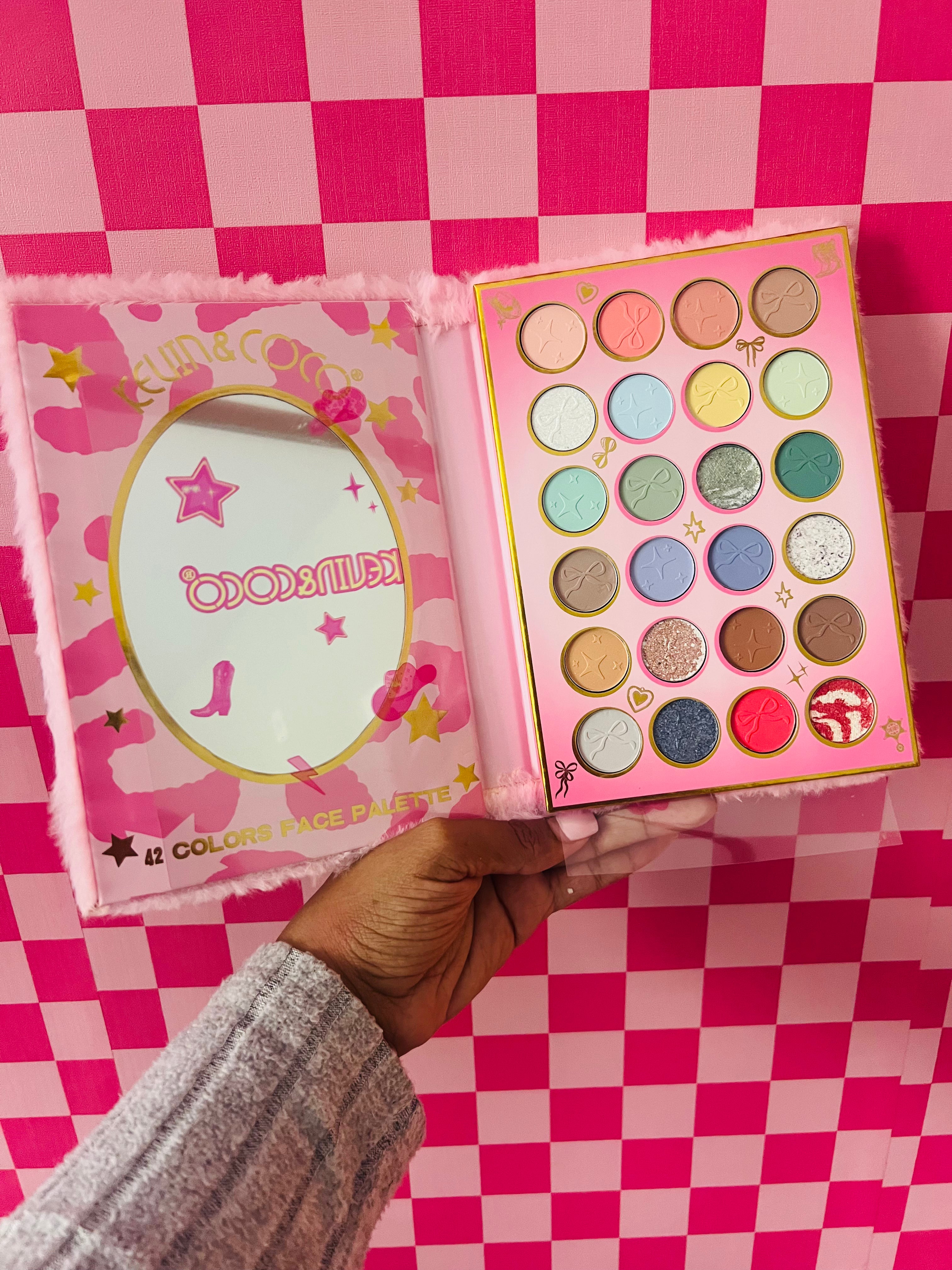 Kevin and Coco Mystery Box