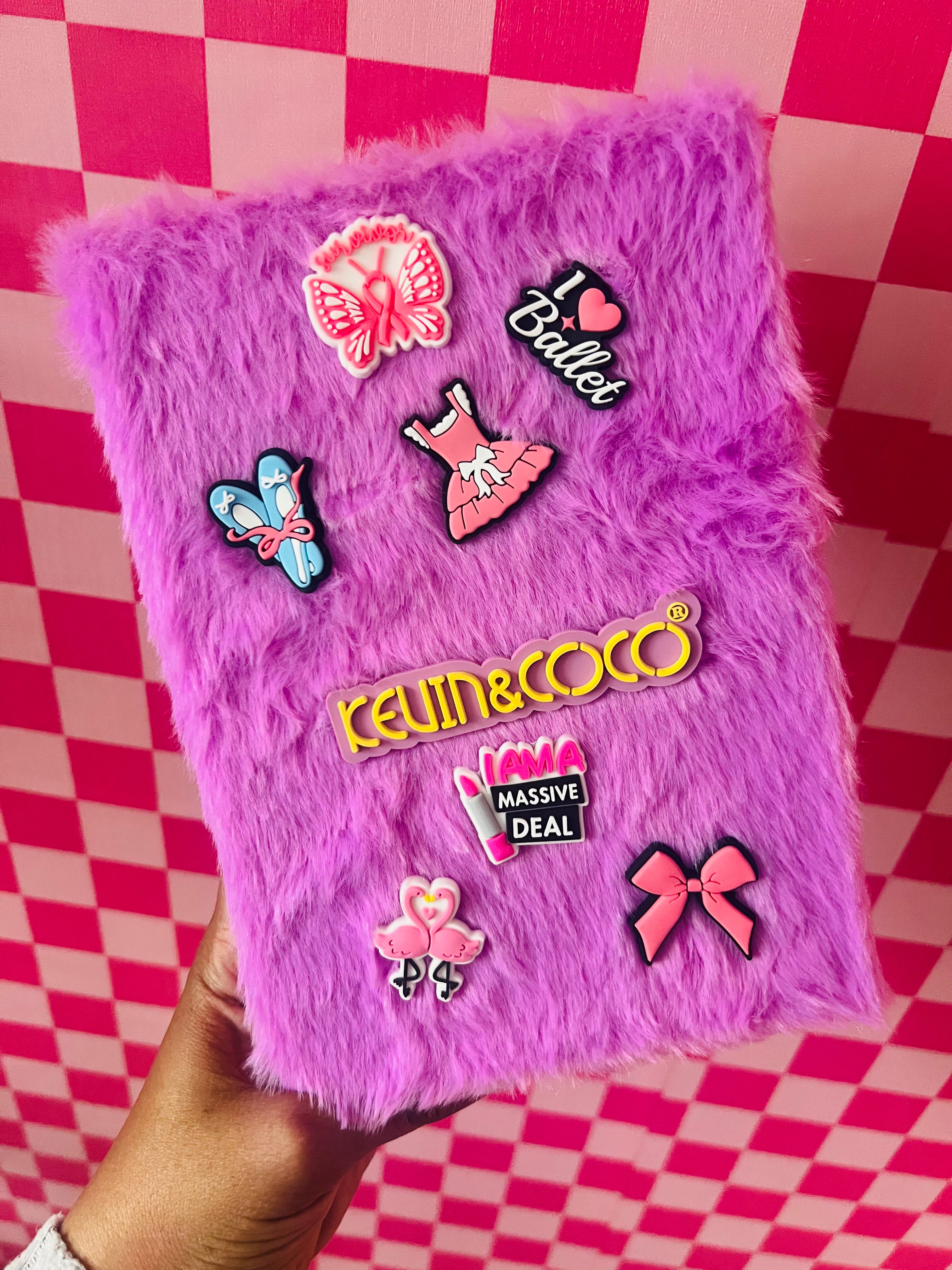 Kevin and Coco Mystery Box